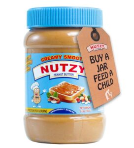 Lagos-Food-Bank-Initiative-partners-Nutzy-Peanut-Butter-to-feed