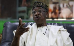 Lai Mohammed