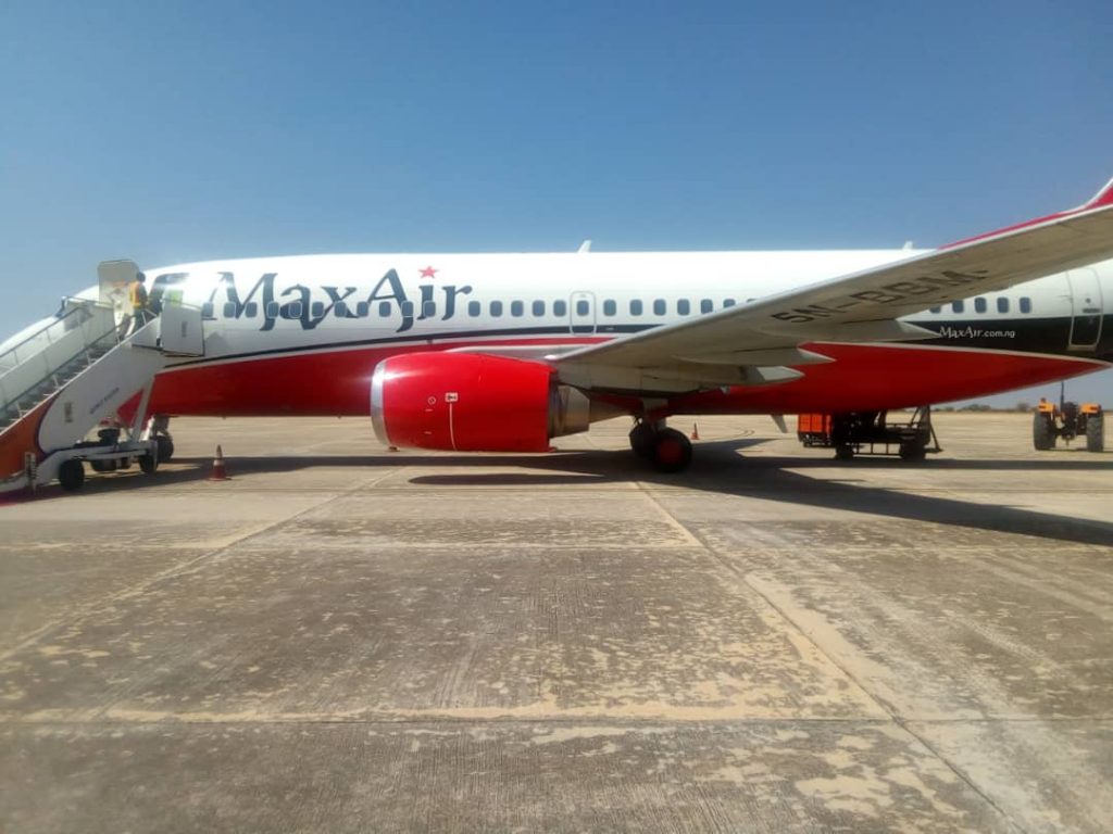 Nigerian airlines condemn passengers’ attack on Max Air