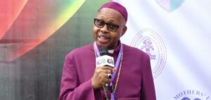 Most Revd Alexander Ibezim