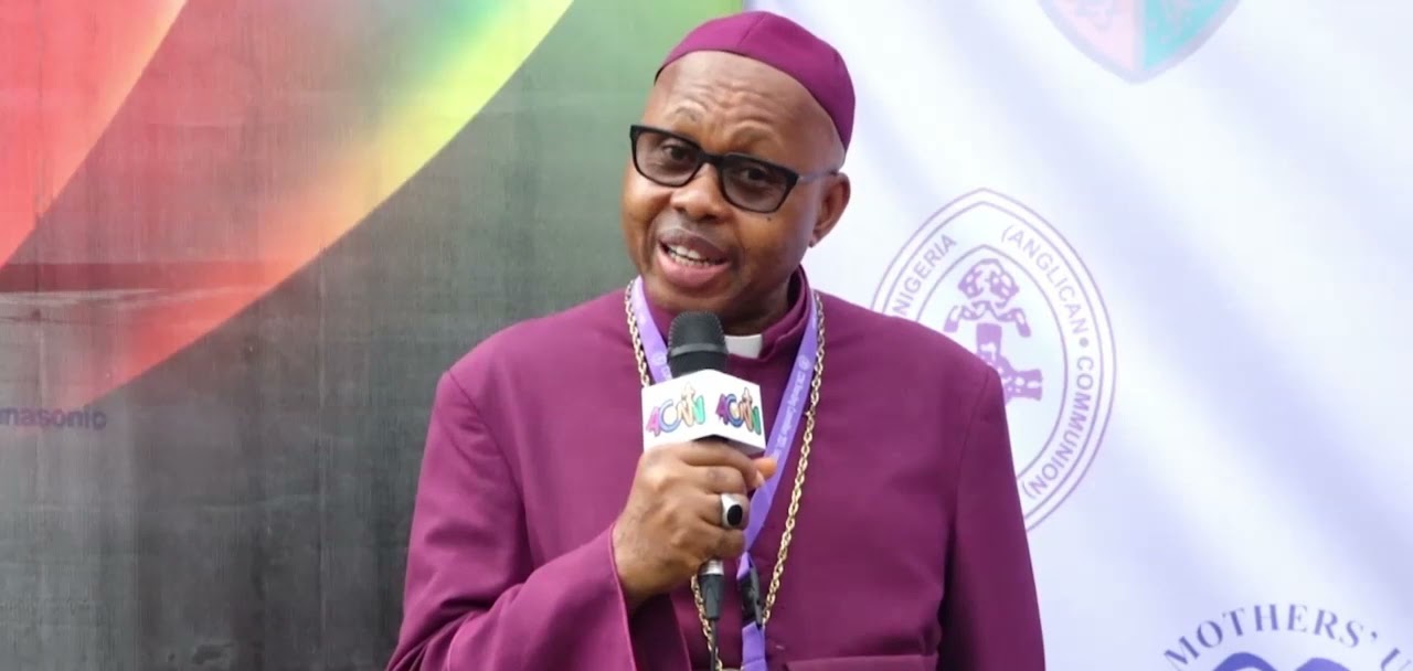 Most Revd Alexander Ibezim