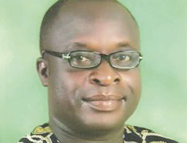 Mr Ejike Metu (Methuselah)
