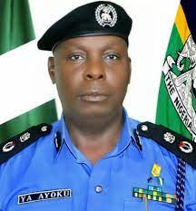 Mr Yekini Ayoku