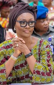 Mrs. Bamidele Abiodun,