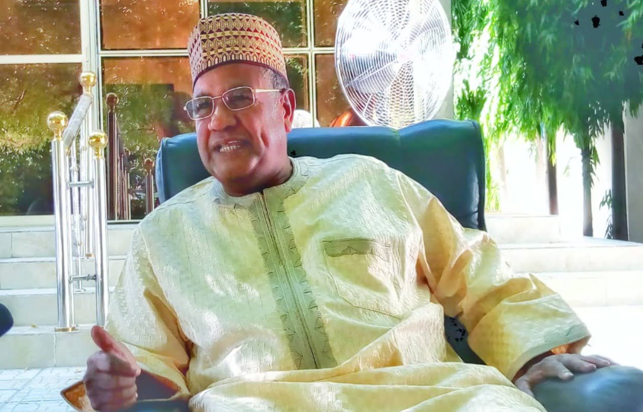 Muhammad Abba Aji