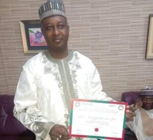 Mukhtar Ramalan Yero