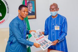 NCPC Boss seeks increased synergy with media