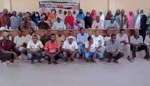 NDE trains 100 unemployed youths