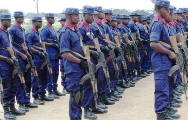NSCDC-Officials