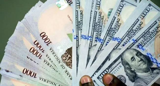Naira-and-Dollar