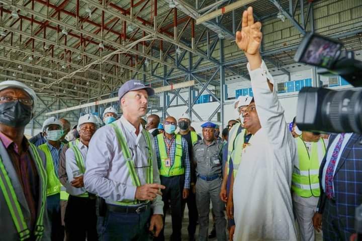 News airport