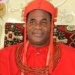 Noble Eshemitan Orefe lll, Ovie of Oghara Kingdom