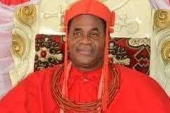 Noble Eshemitan Orefe lll, Ovie of Oghara Kingdom