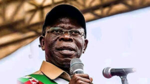 Oshiomhole