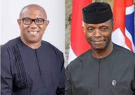 Osinbajo, Obi