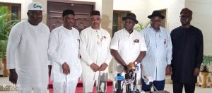 PDP Southern governors insist on zoning party’s presidential ticket to South