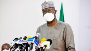 PSC Chairman Boss Mustapha