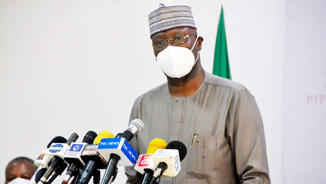 PSC Chairman Boss Mustapha