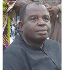 Pastor Ojo
