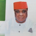 People’s Democratic Party (PDP), Dr. Nwachukwu Anakwenze