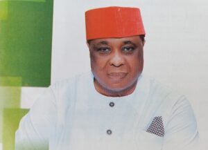 People’s Democratic Party (PDP), Dr. Nwachukwu Anakwenze