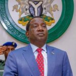 Plateau Governor Simon Lalong