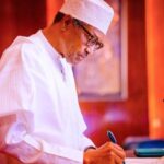 President Muhammadu Buhari