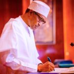 President Muhammadu Buhari