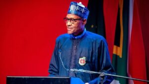President Muhammadu Buhari