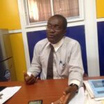 Prof Ejiogu
