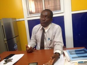 Prof Ejiogu