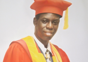 Professor Ovaborhene Idamoyibo