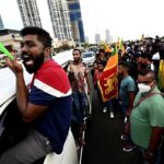 Protests across Sri Lanka over fuel price hikes