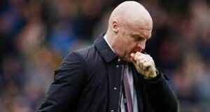 Relegation-haunted Burnley sack long-serving manager Dyche
