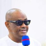 Rivers Governor Nyesom Wike