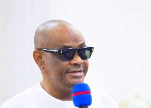 Rivers Governor Nyesom Wike