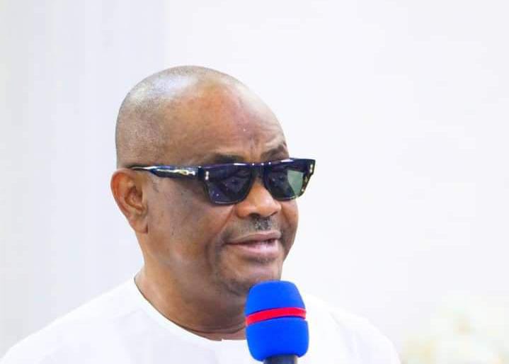 Rivers Governor Nyesom Wike