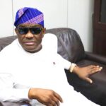 Rivers Governor Nyesom Wike