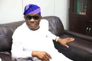 Rivers Governor Nyesom Wike