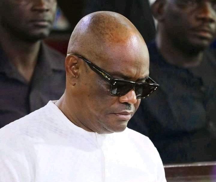 Rivers Governor Nyesom Wike