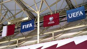 Scotland, Wales and Ukraine get rearranged World Cup play-off dates