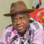 Bayelsa Governor Douye Diri