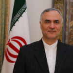 Iranian Ambassador to Nigeria Mohammed Alibak
