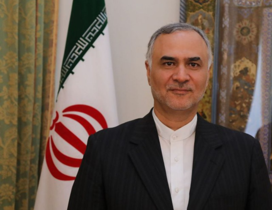 Iranian Ambassador to Nigeria Mohammed Alibak