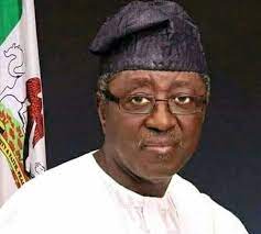 Sen. Jonah David Jang