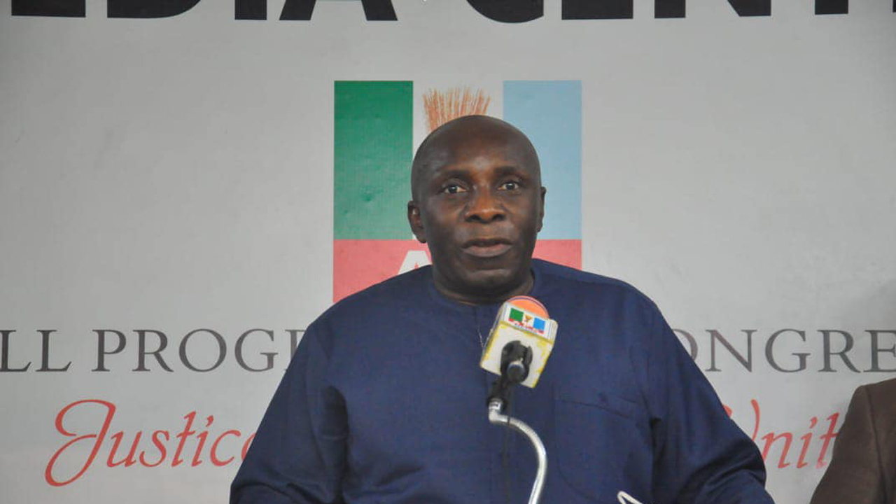 Senator John James Akpanudoedehe