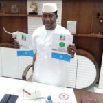 Senator Michael Opeyemi Bamidele