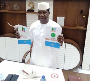 Senator Michael Opeyemi Bamidele