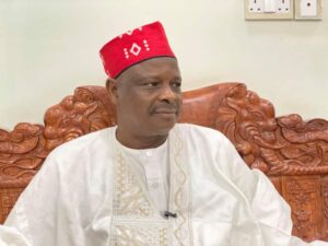 Senator Rabiu Kwankwaso