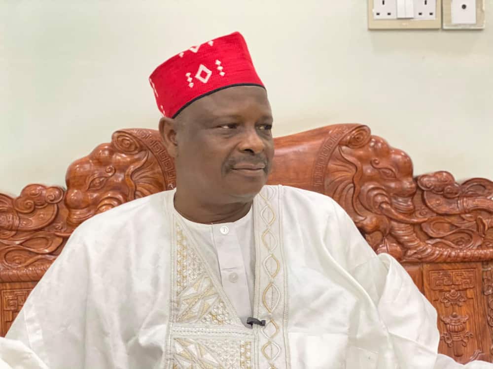 Senator Rabiu Kwankwaso
